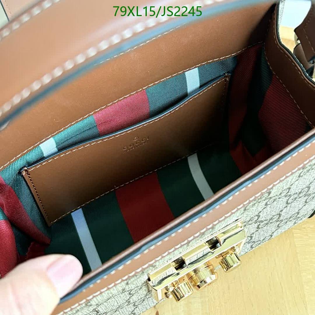Gucci-Bag-4A Quality Code: JS2245 $: 79USD