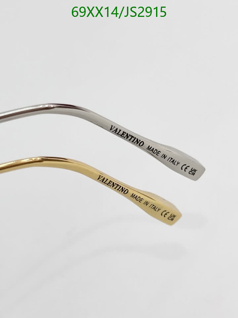 Valentino-Glasses Code: JS2915 $: 69USD