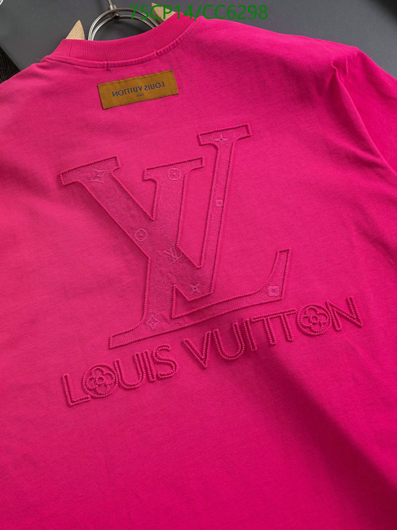 LV-Clothing Code: CC6298 $: 75USD