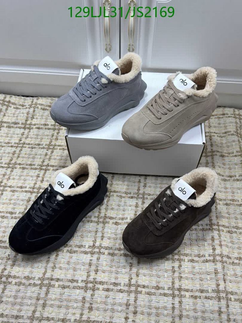 Alo-Women Shoes Code: JS2169 $: 129USD