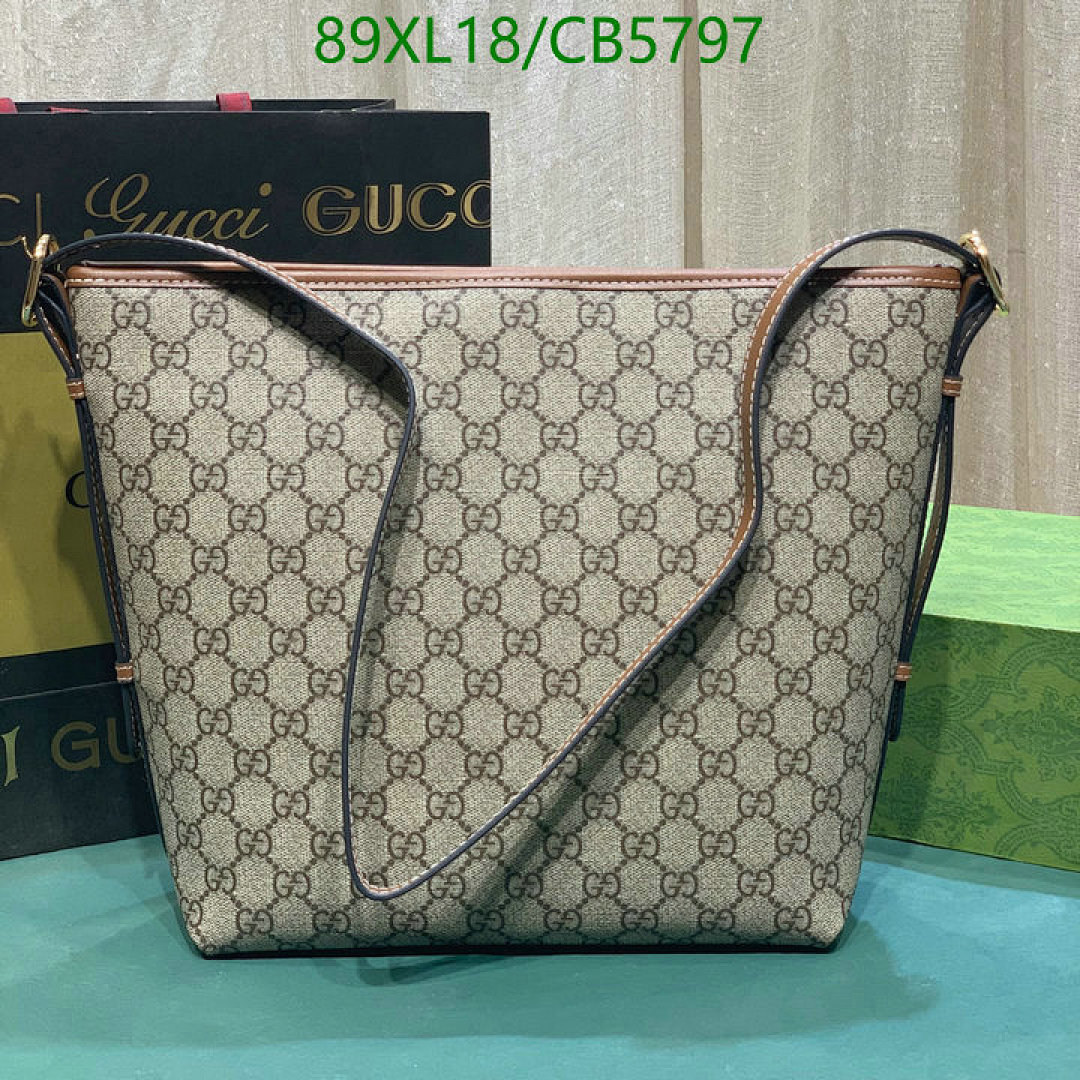 Gucci-Bag-4A Quality Code: CB5797