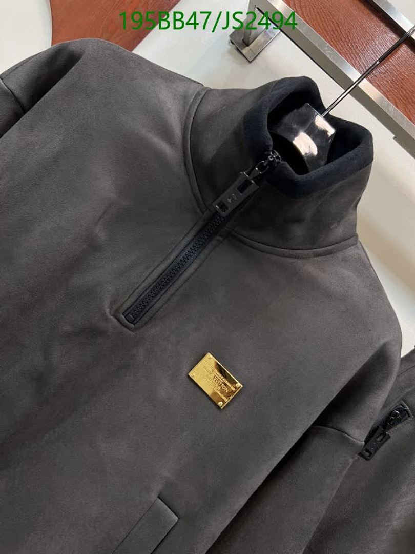 LV-Clothing Code: JS2494 $: 195USD