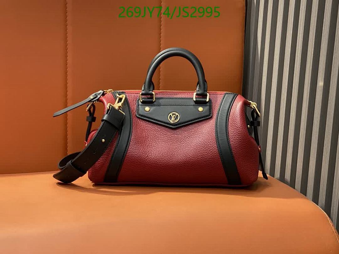 LV-Bag-Mirror Quality Code: JS2995 $: 269USD