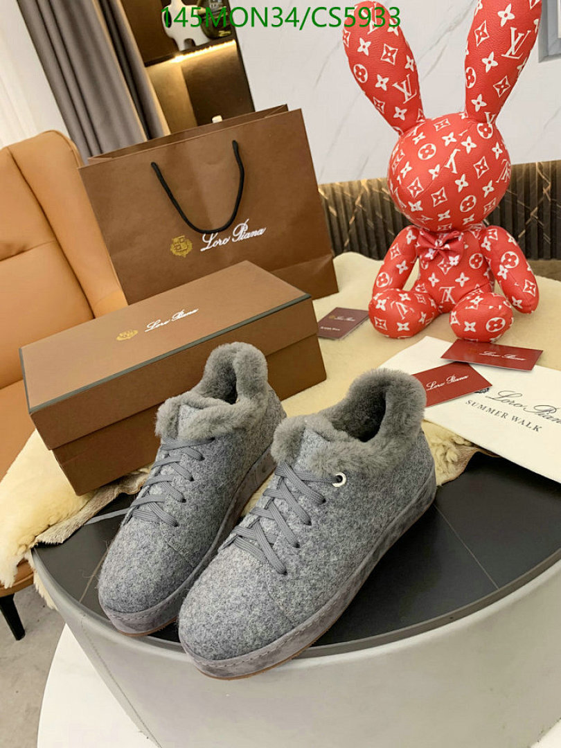 Loro Piana-Women Shoes Code: CS5933 $: 145USD