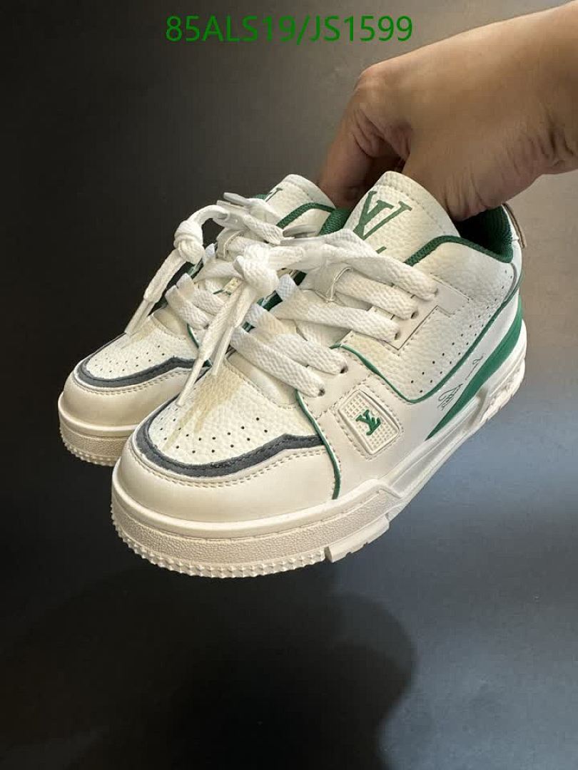 LV-Kids shoes Code: JS1599 $: 85USD