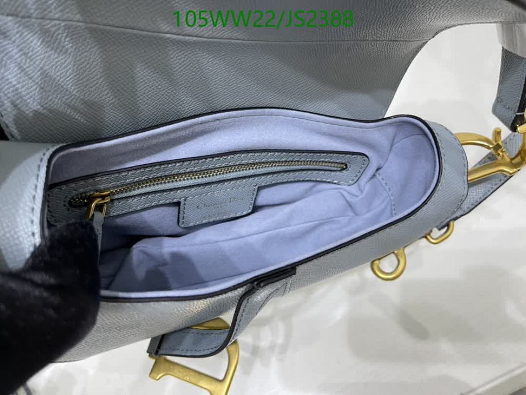 Dior-Bag-4A Quality Code: JS2388 $: 105USD