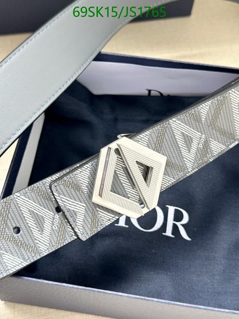 Dior-Belts Code: JS1765 $: 69USD
