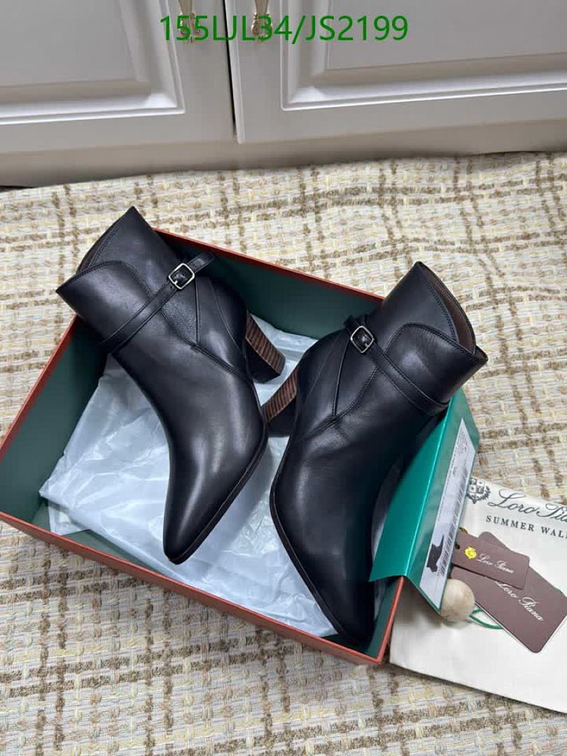 Loro Piana-Women Shoes Code: JS2199 $: 155USD