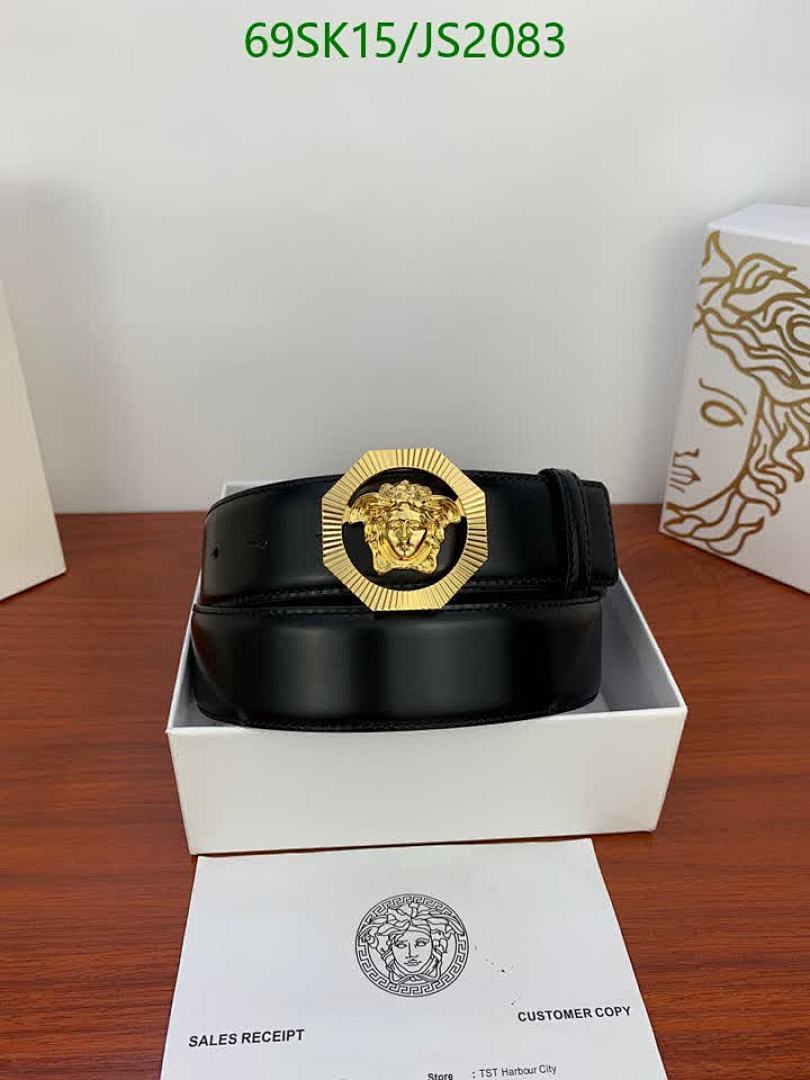 Versace-Belts Code: JS2083 $: 69USD