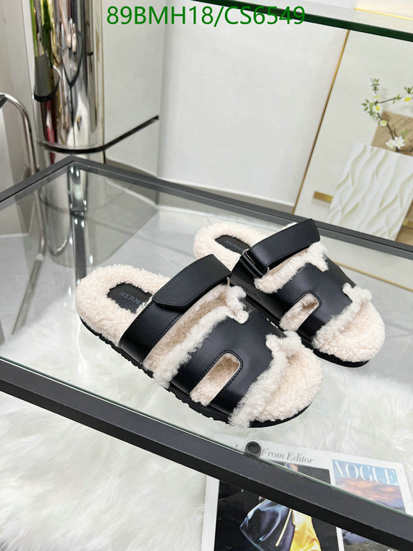 Hermes-Women Shoes Code: CS6549 $: 89USD