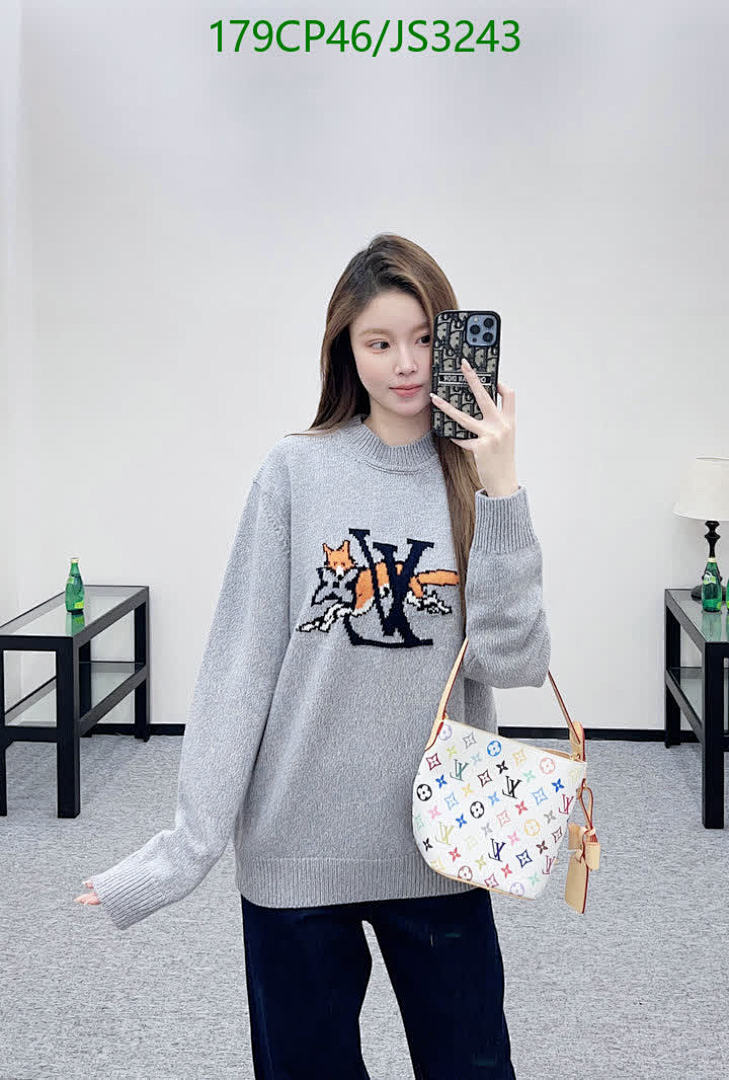 LV-Clothing Code: JS3243 $: 179USD