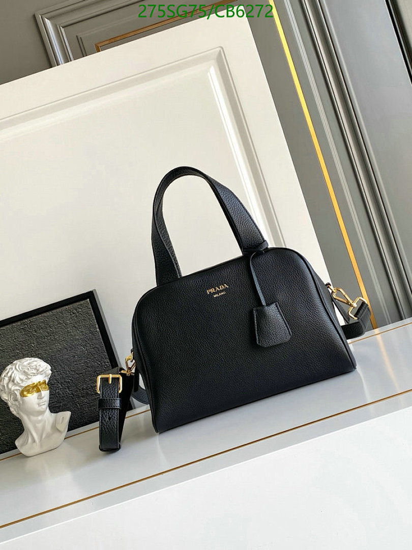 Prada-Bag-Mirror Quality Code: CB6272 $: 275USD