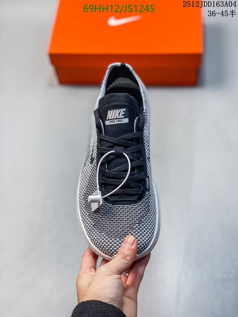 NIKE-Women Shoes Code: JS1245 $: 69USD