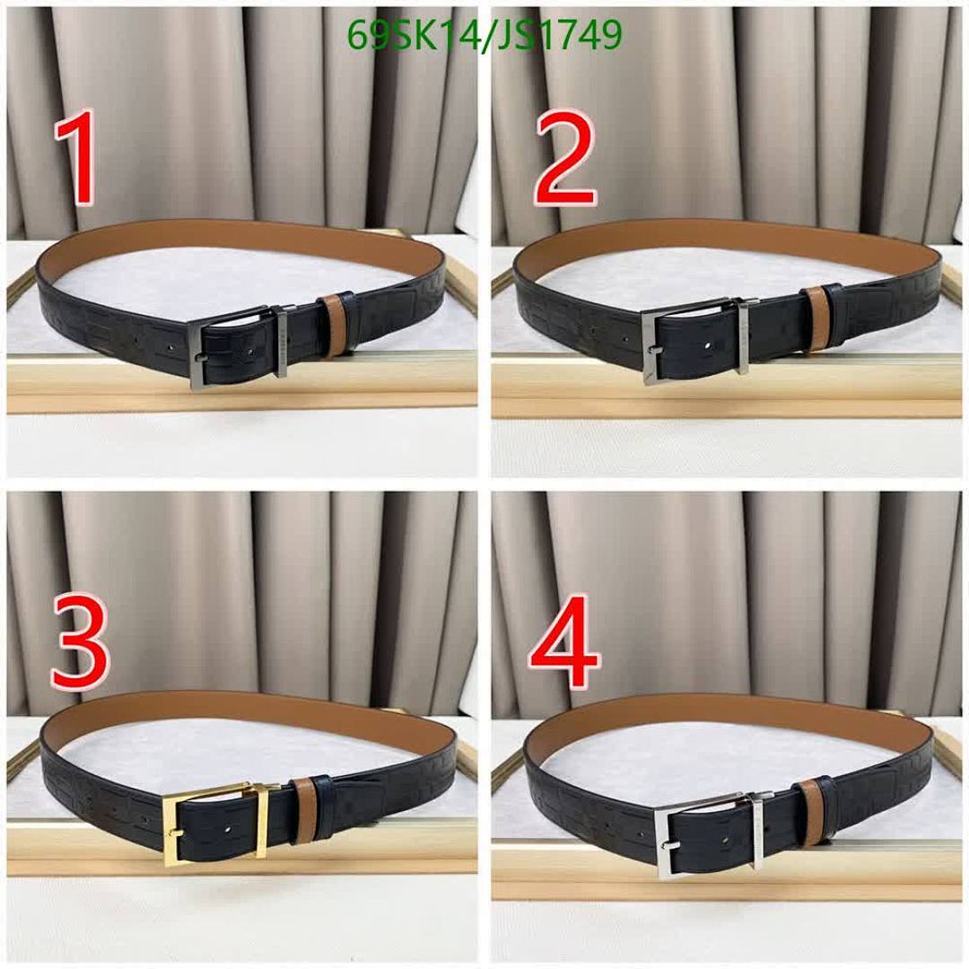 Burberry-Belts Code: JS1749 $: 69USD