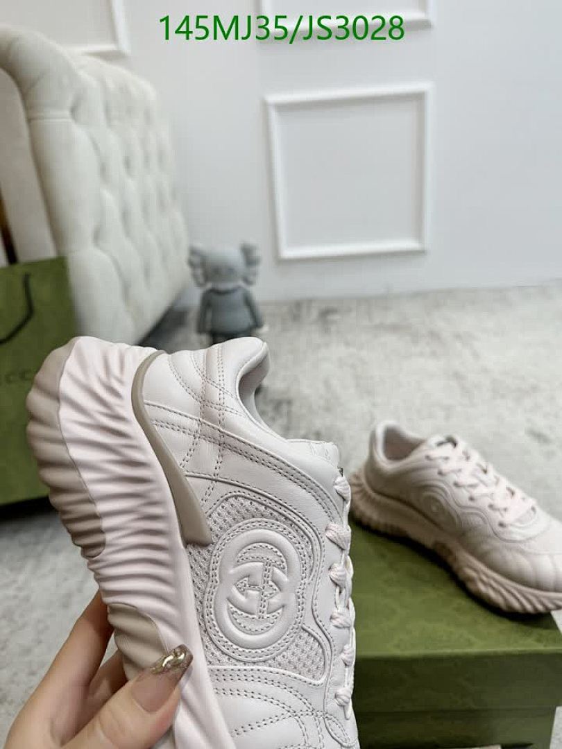 Gucci-Men shoes Code: JS3028 $: 145USD