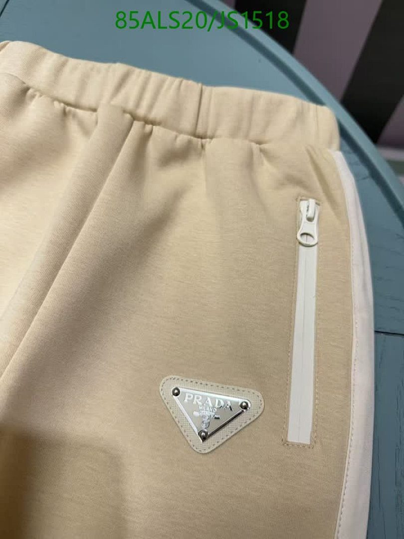 Prada-Kids Clothing Code: JS1518 $: 85USD