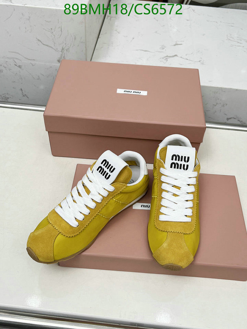 Miu Miu-Women Shoes Code: CS6572 $: 89USD