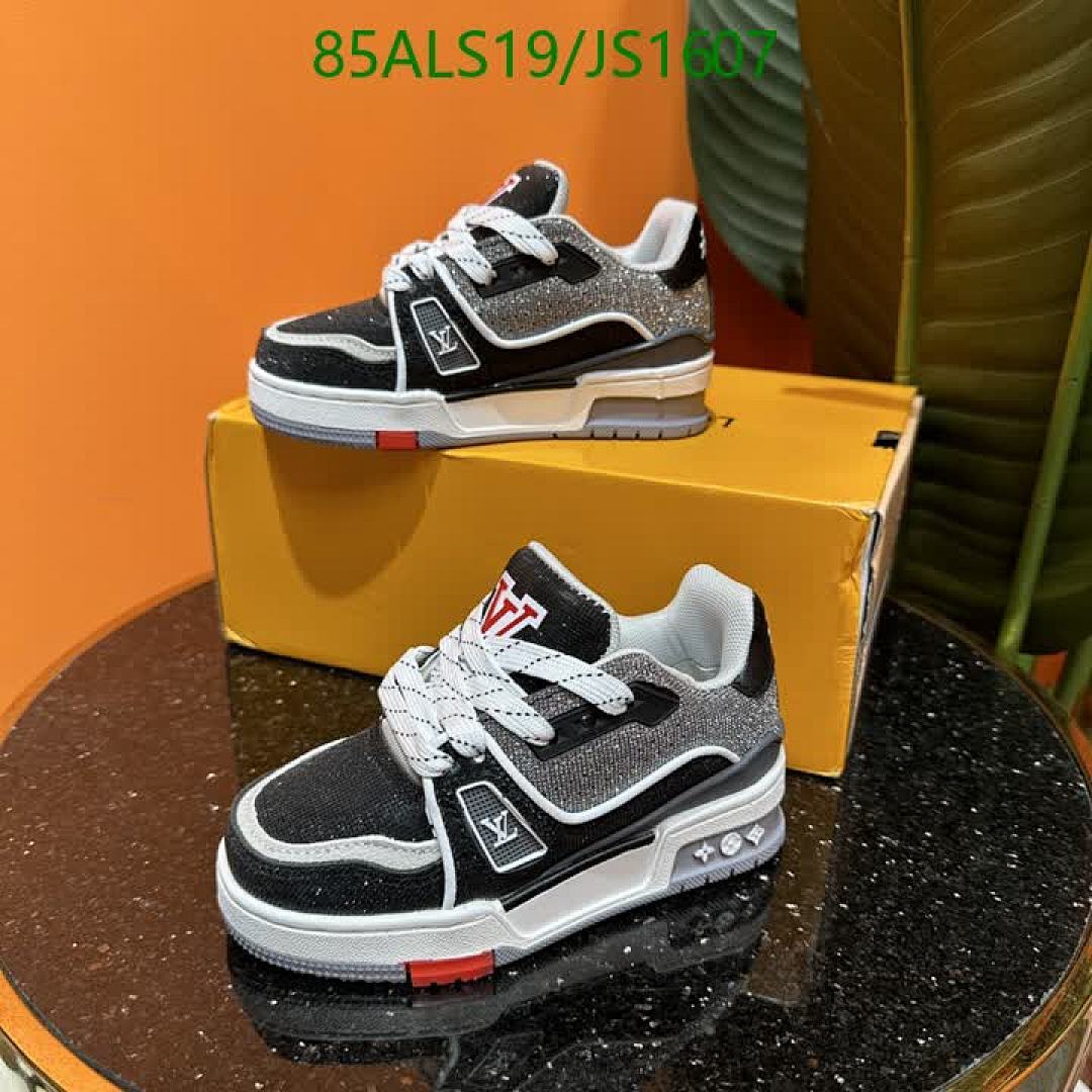 LV-Kids shoes Code: JS1607 $: 85USD