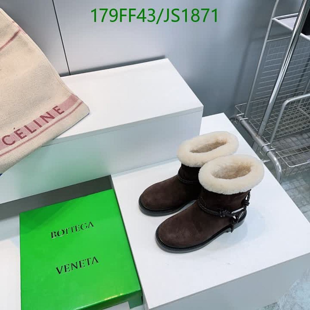 BV-Women Shoes Code: JS1871 $: 179USD