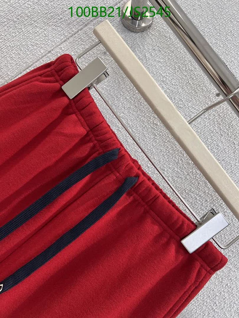 Dior-Clothing Code: JS2545 $: 100USD