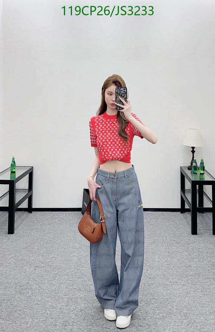 LV-Clothing Code: JS3233 $: 119USD