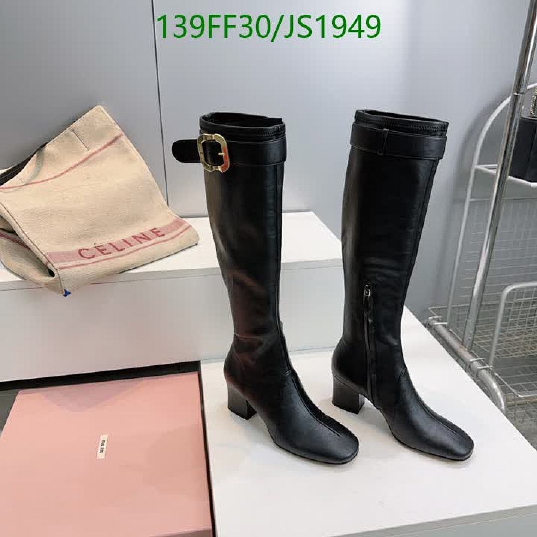 Miu Miu-Women Shoes Code: JS1949 $: 139USD