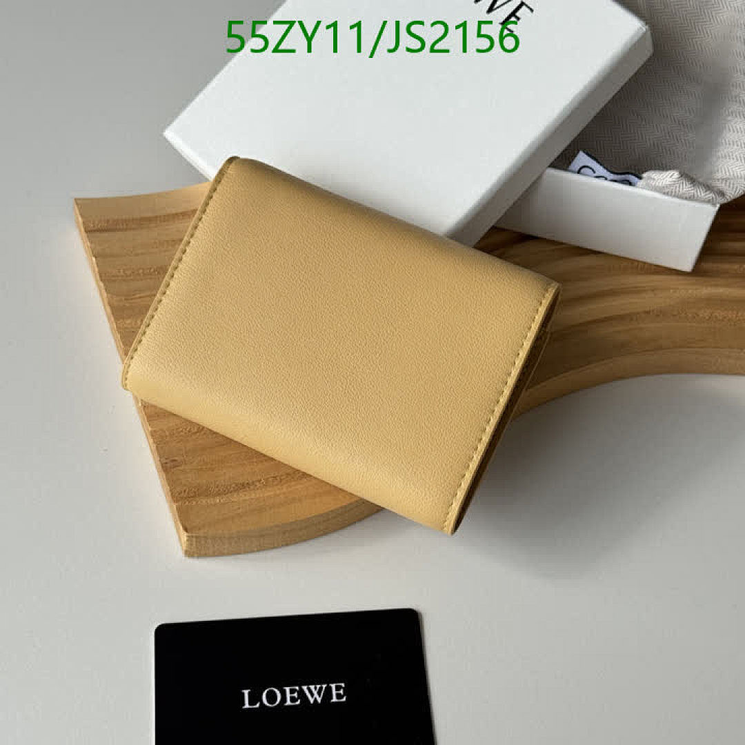 Loewe-Wallet(4A) Code: JS2156 $: 55USD