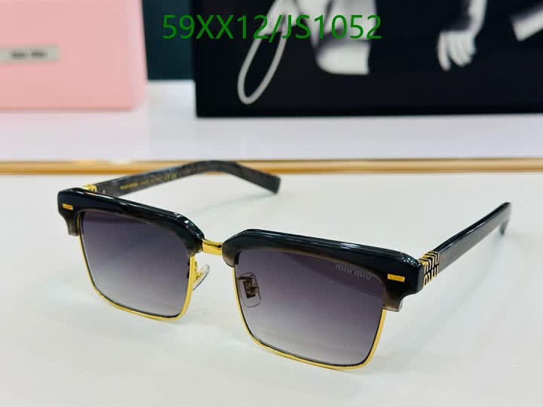 MiuMiu-Glasses Code: JS1052 $: 59USD