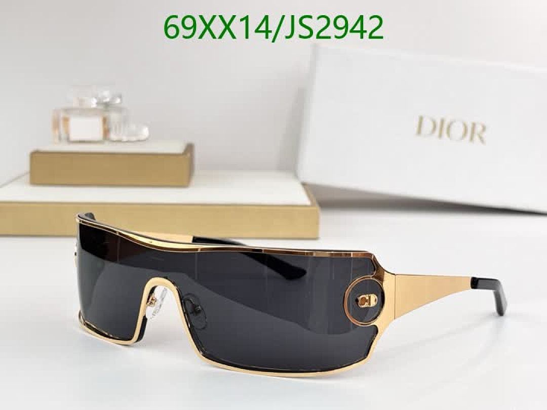 Dior-Glasses Code: JS2942 $: 69USD