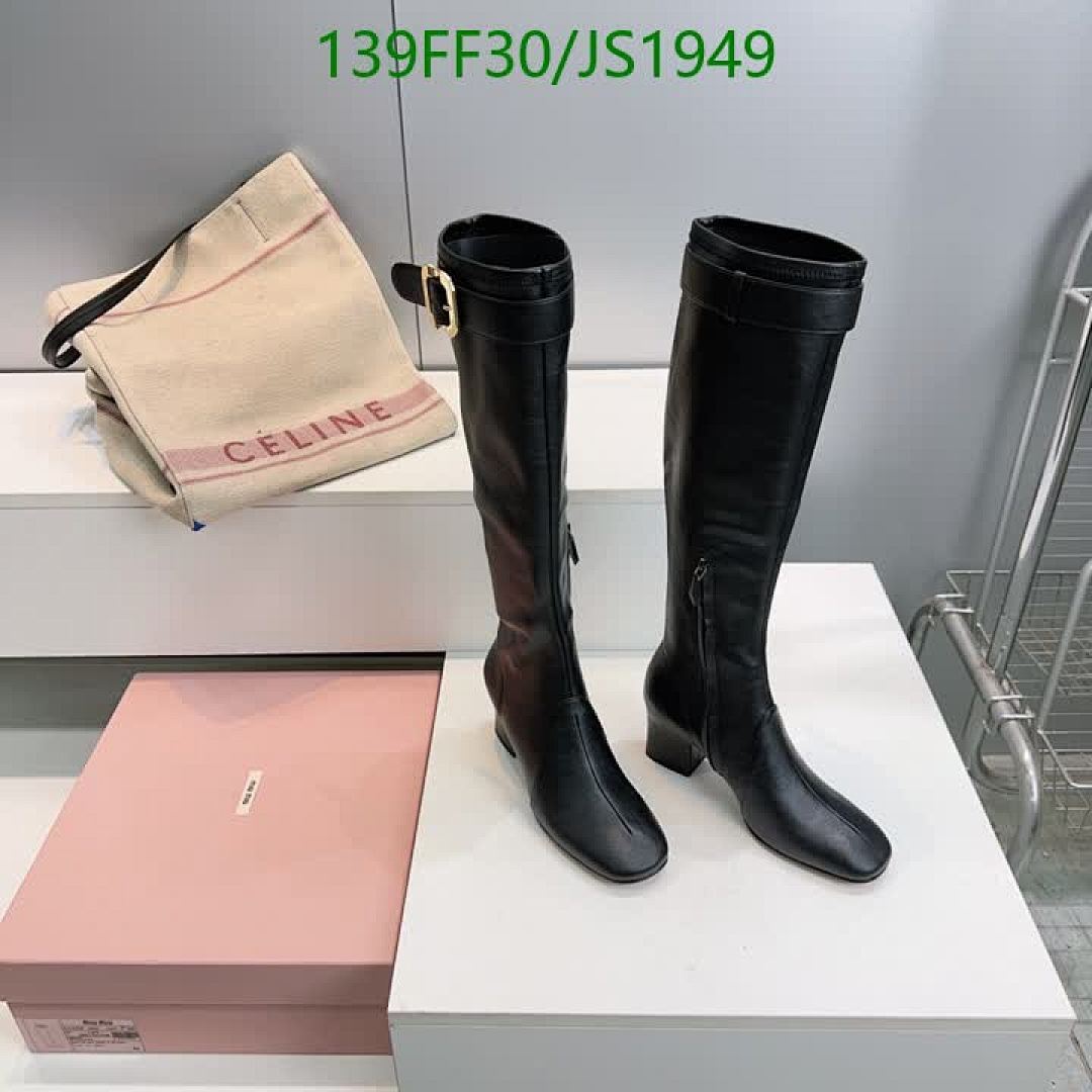 Miu Miu-Women Shoes Code: JS1949 $: 139USD