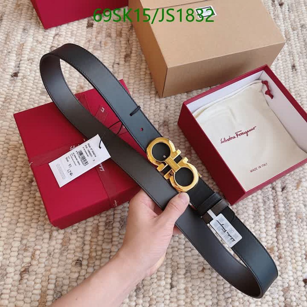 Ferragamo-Belts Code: JS1832 $: 69USD
