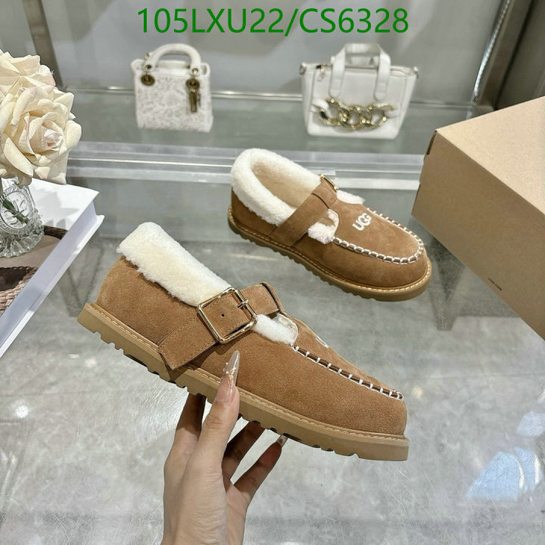 UGG-Women Shoes Code: CS6328 $: 105USD
