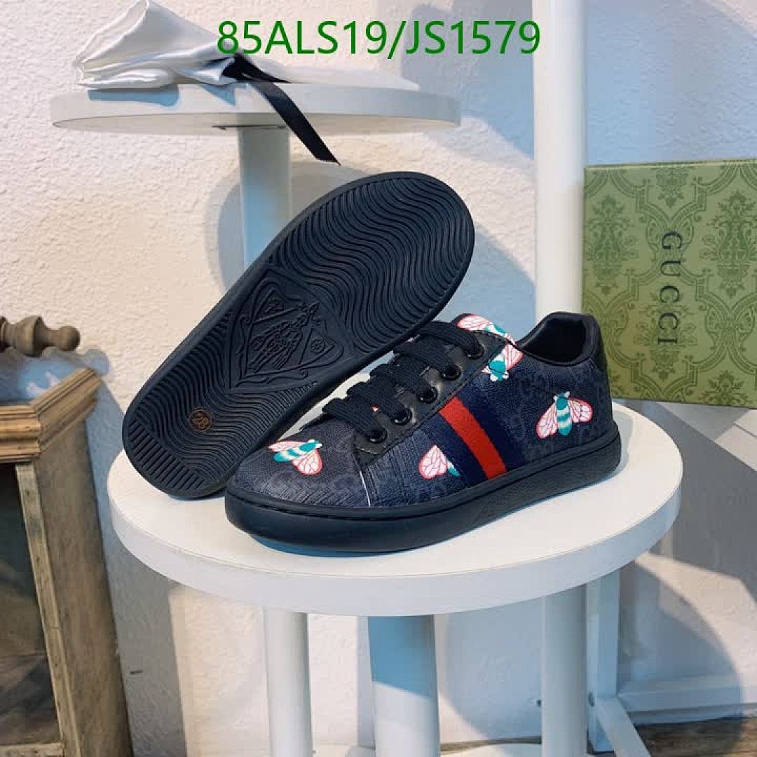 Gucci-Kids shoes Code: JS1579 $: 85USD