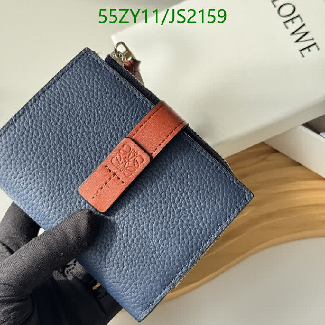 Loewe-Wallet(4A) Code: JS2159 $: 55USD