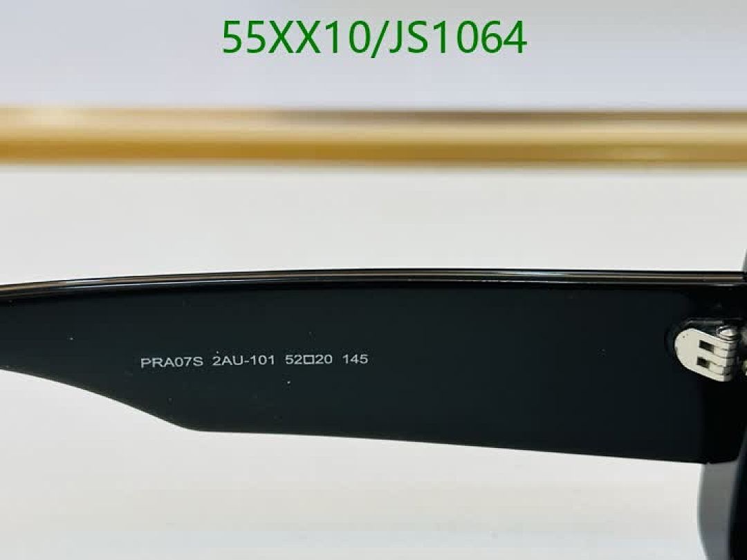 Prada-Glasses Code: JS1064 $: 55USD