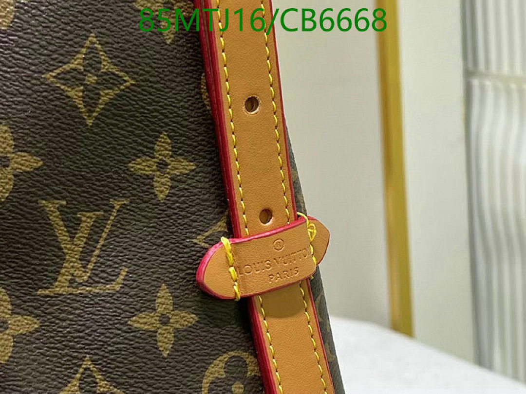 LV-Bag-4A Quality Code: CB6668 $: 85USD