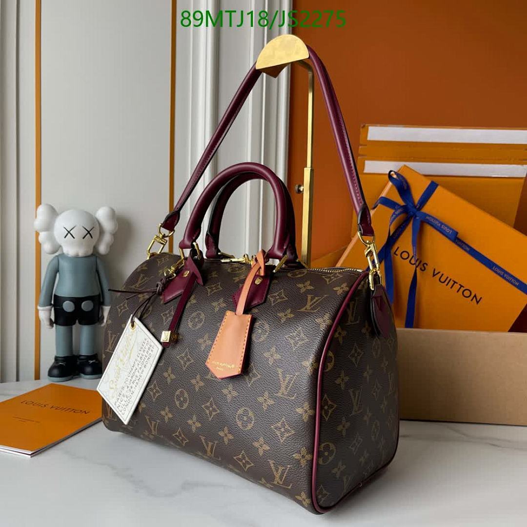 LV-Bag-4A Quality Code: JS2275 $: 89USD