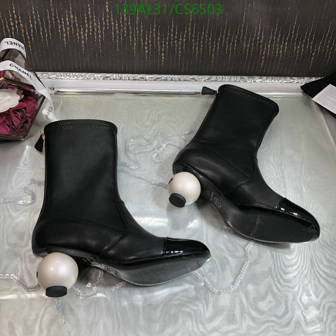 Chanel-Women Shoes Code: CS6503 $: 139USD