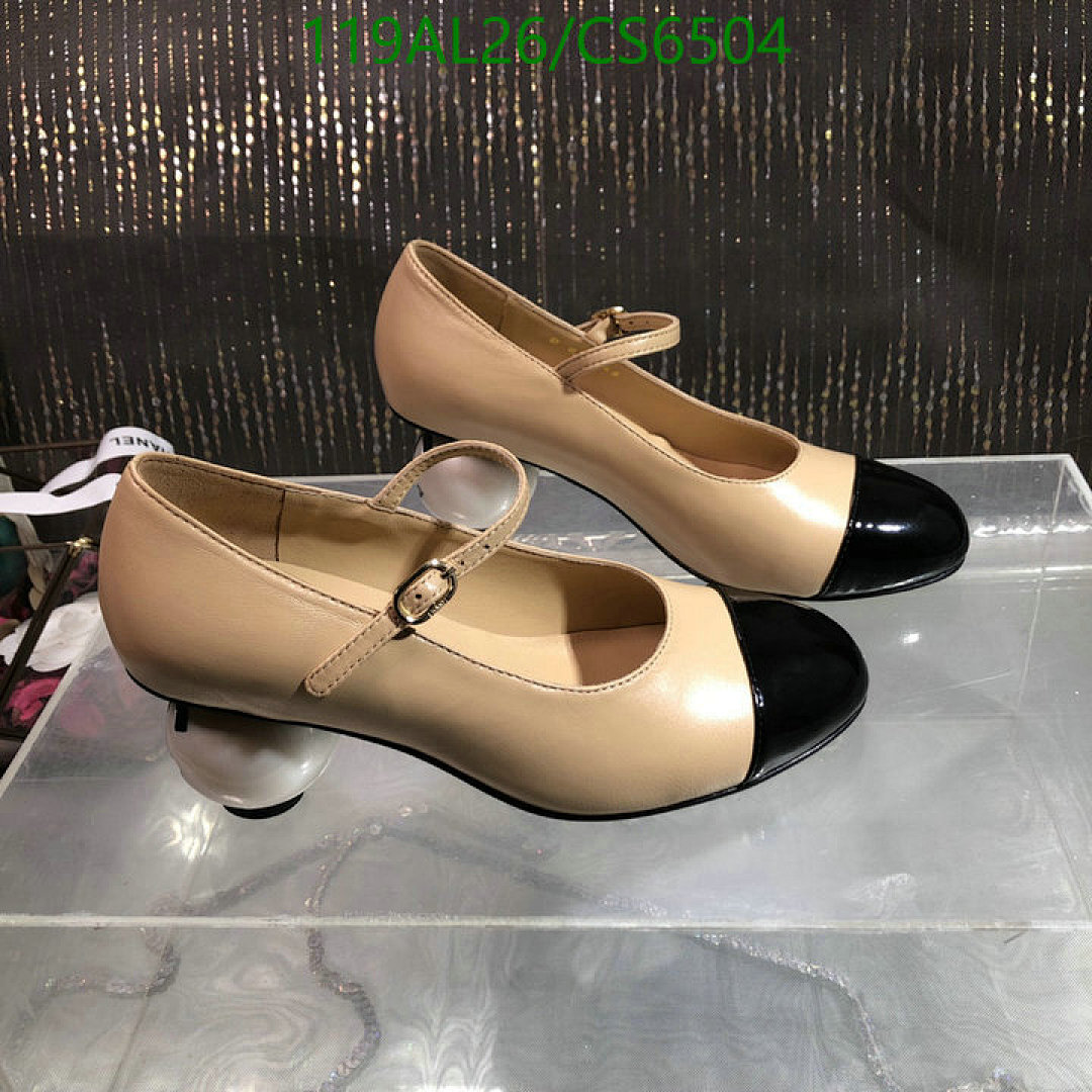 Chanel-Women Shoes Code: CS6504 $: 119USD