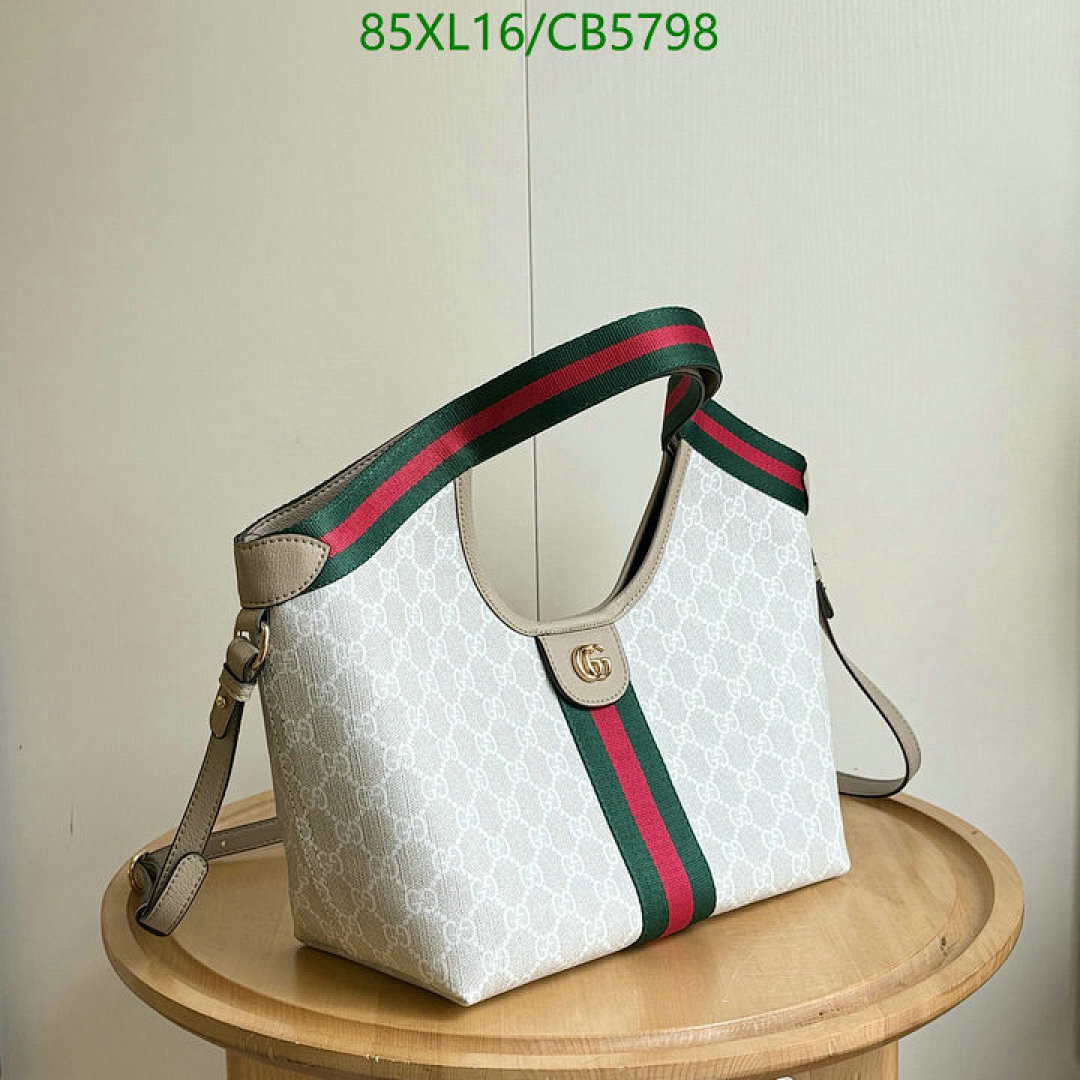 Gucci-Bag-4A Quality Code: CB5798 $: 85USD