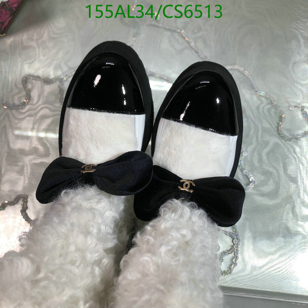 Chanel-Women Shoes Code: CS6513 $: 155USD