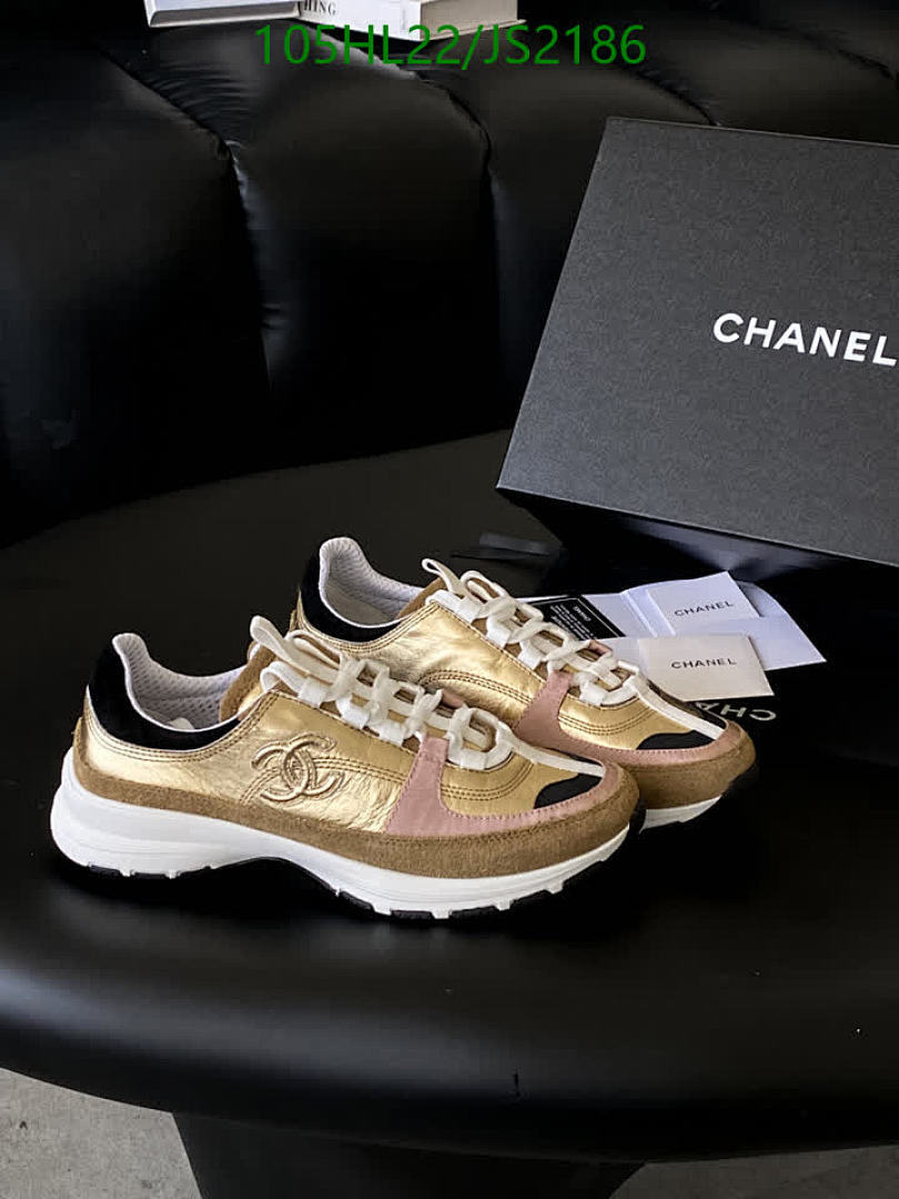 Chanel-Women Shoes Code: JS2186 $: 105USD