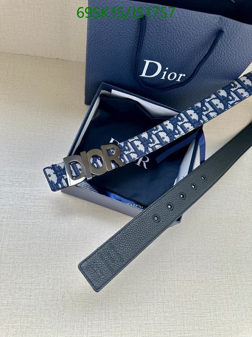 Dior-Belts Code: JS1757 $: 69USD