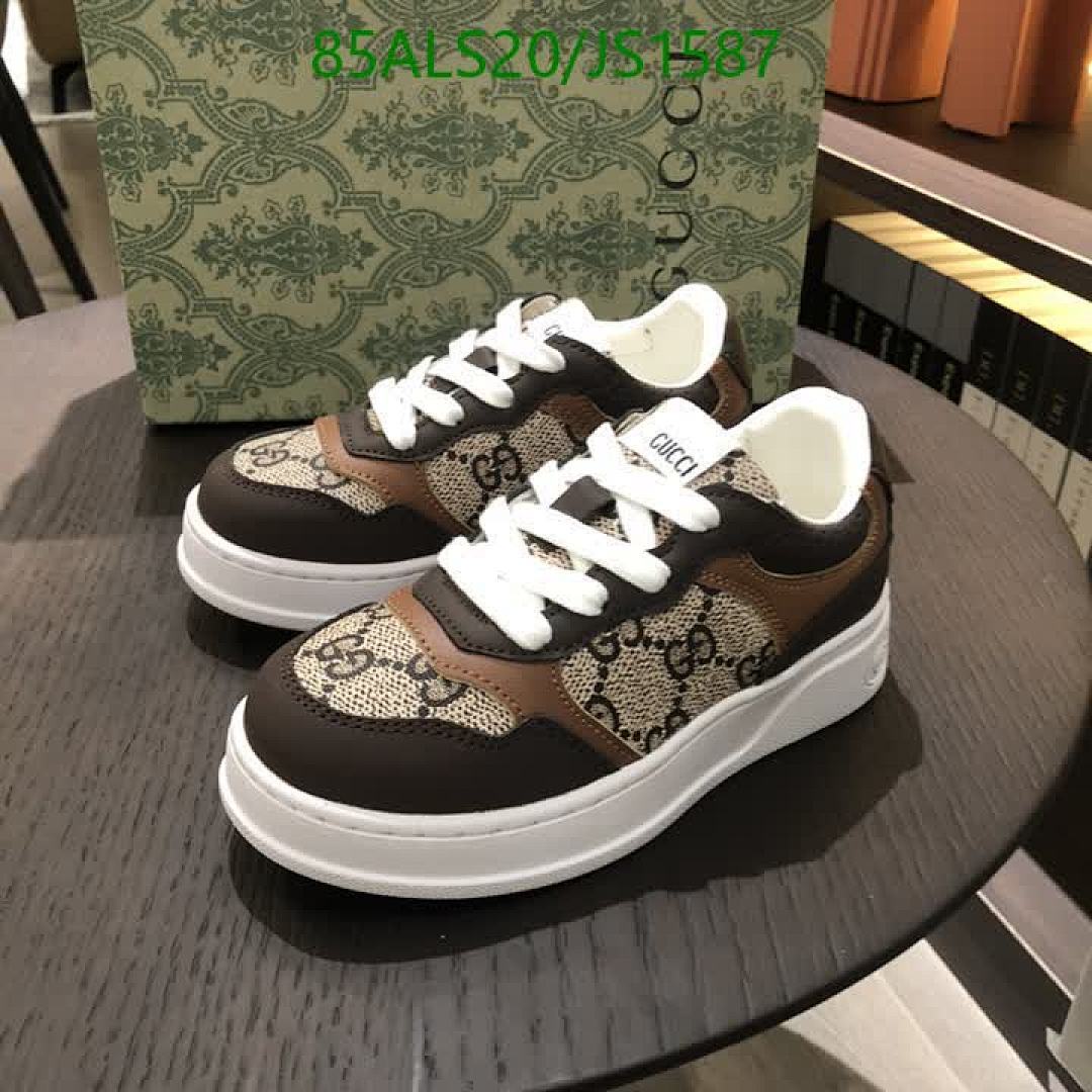 Gucci-Kids shoes Code: JS1587 $: 85USD