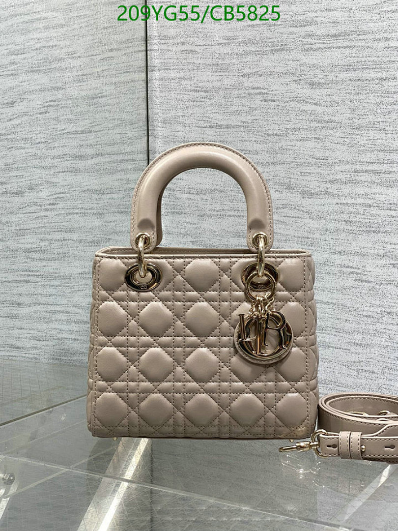 Dior-Bag-Mirror Quality Code: CB5825 $: 209USD