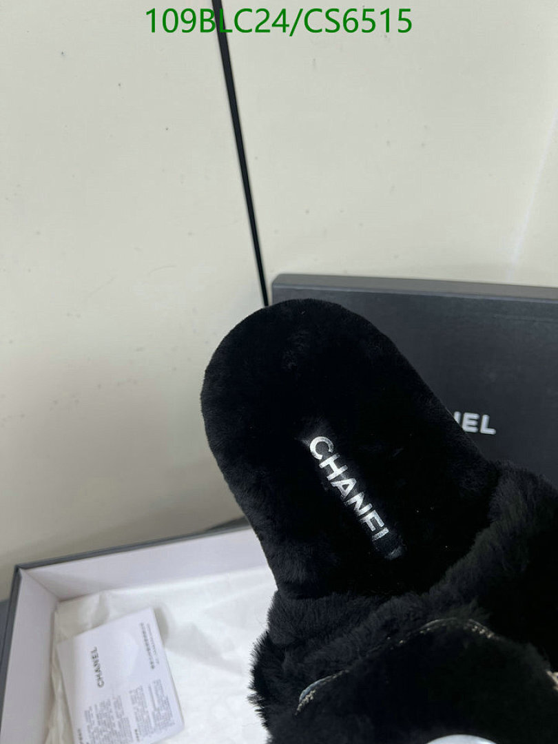 Chanel-Women Shoes Code: CS6515 $: 109USD