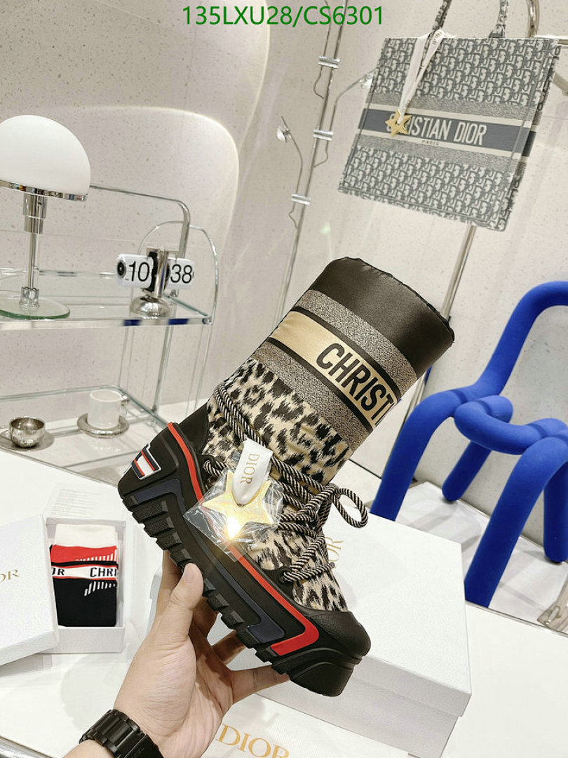 Boots-Women Shoes Code: CS6301 $: 135USD