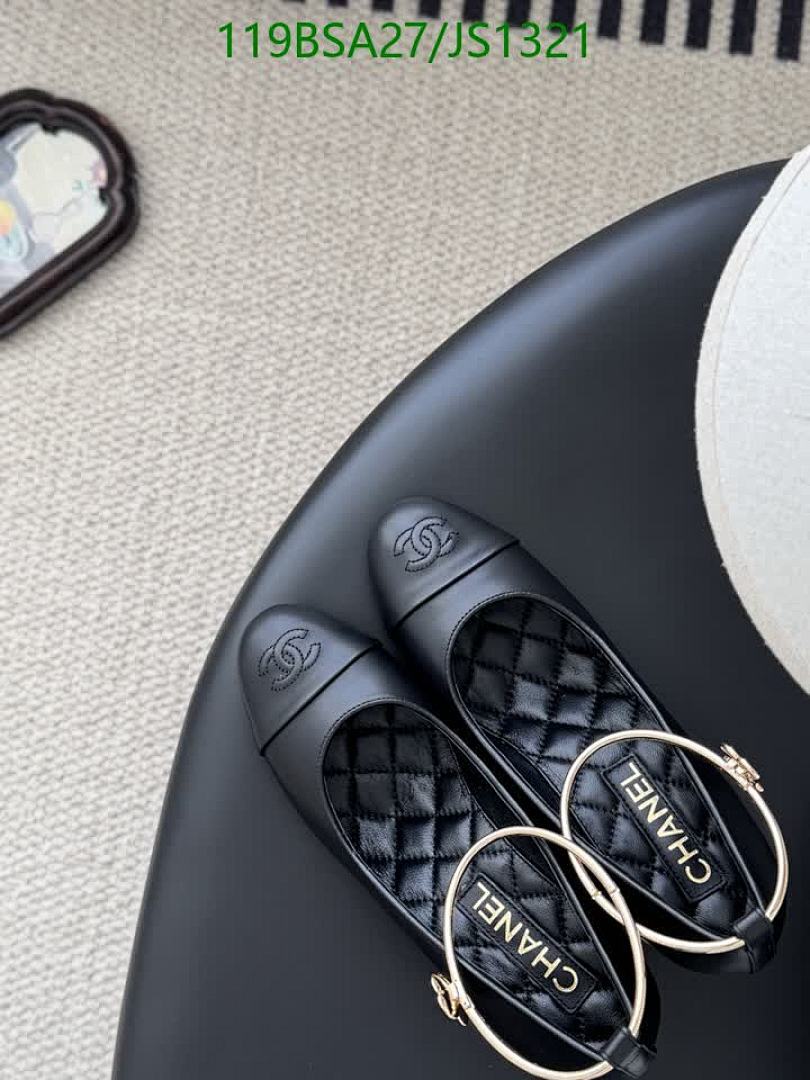 Chanel-Women Shoes Code: JS1321 $: 119USD