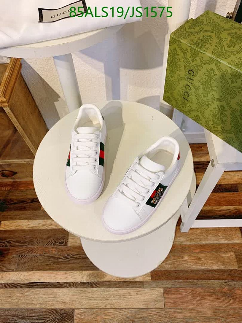 Gucci-Kids shoes Code: JS1575 $: 85USD