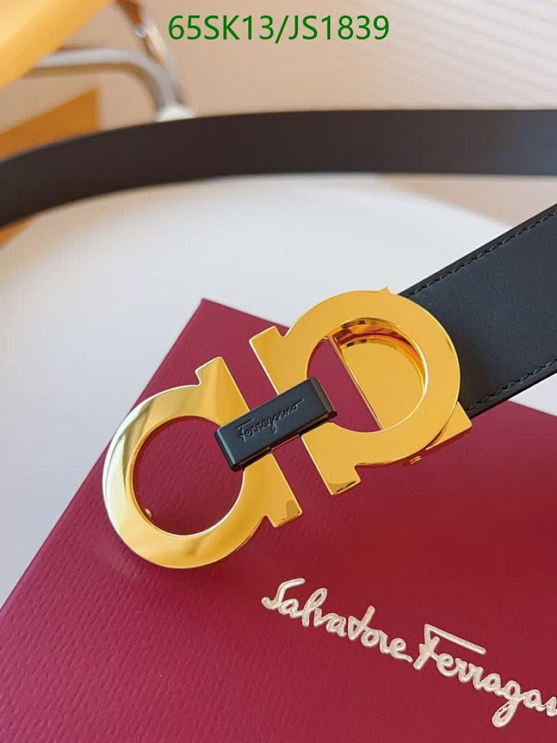 Ferragamo-Belts Code: JS1839 $: 65USD